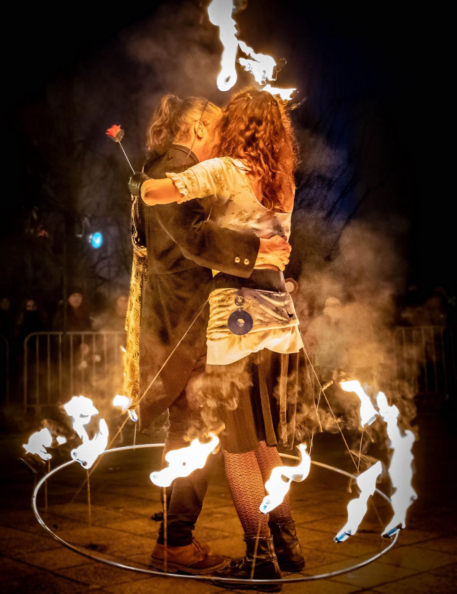 Aco photo 2 dans la jupes