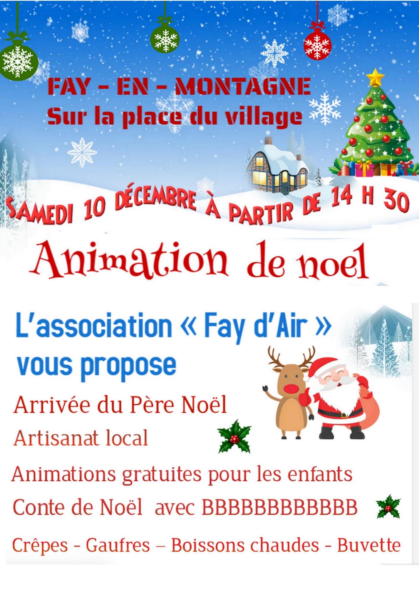 Affiche noel 2 a4