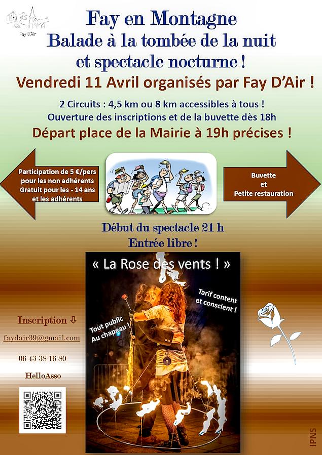 Affiche randonnee 01