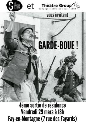 Garde boue